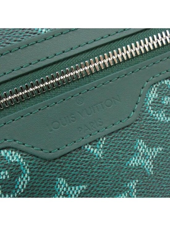 Louis Vuitton Monogram Heritage Discovery Backpack main image 5